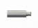 Gardinenstangen Tr�gerverl�ngerung Edelstahl 5 cm Modell Deluxe 20 mm � 