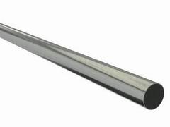 Stange/Rohr Edelstahl-Optik 20 mm Ø 120 cm